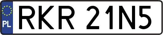 RKR21N5
