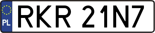RKR21N7
