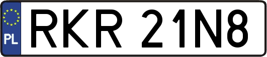 RKR21N8