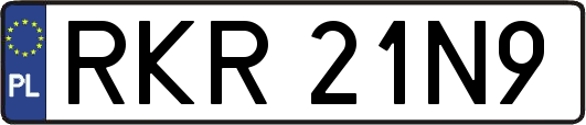 RKR21N9