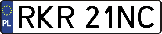 RKR21NC