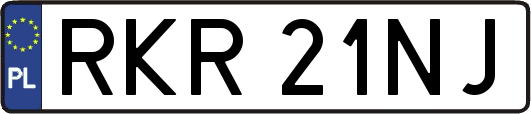 RKR21NJ