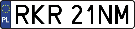 RKR21NM