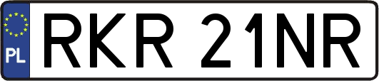 RKR21NR