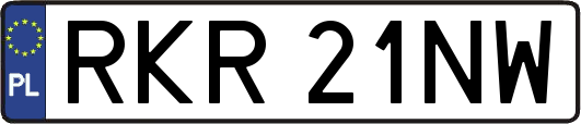 RKR21NW