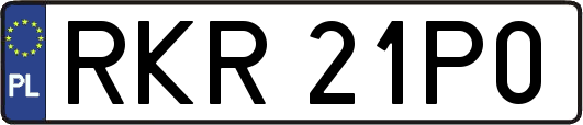 RKR21P0