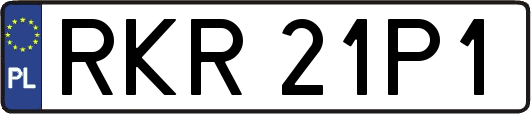 RKR21P1