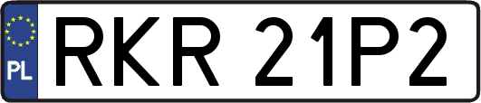 RKR21P2