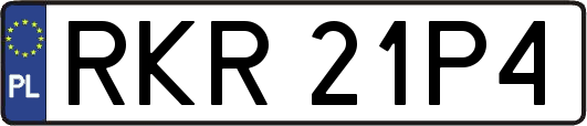RKR21P4