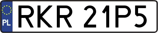 RKR21P5