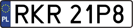 RKR21P8