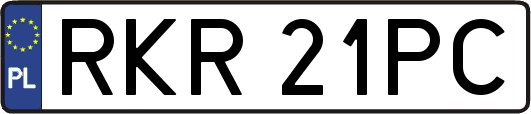 RKR21PC