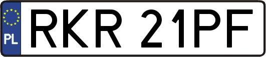 RKR21PF