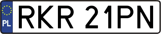 RKR21PN