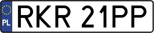 RKR21PP