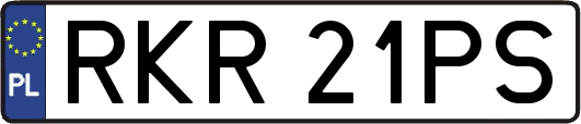 RKR21PS