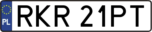 RKR21PT