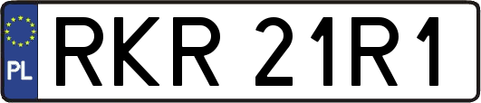 RKR21R1