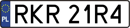 RKR21R4