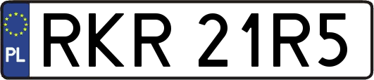 RKR21R5