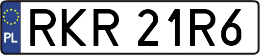 RKR21R6
