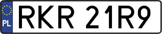RKR21R9