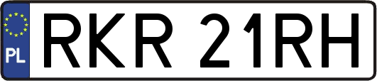 RKR21RH