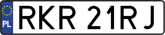 RKR21RJ