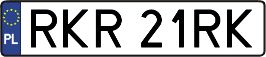RKR21RK