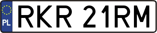RKR21RM