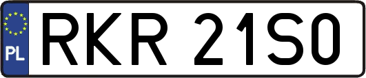 RKR21S0