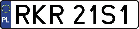 RKR21S1