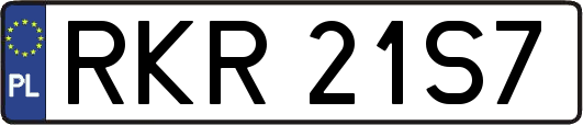 RKR21S7