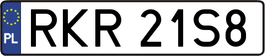 RKR21S8
