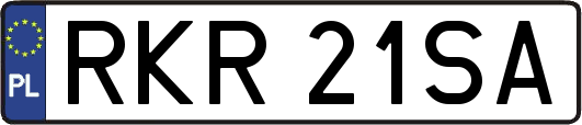 RKR21SA
