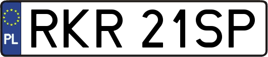 RKR21SP