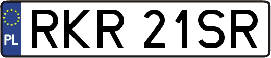 RKR21SR