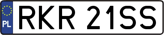 RKR21SS
