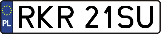 RKR21SU