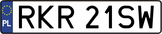 RKR21SW