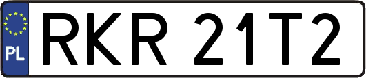 RKR21T2