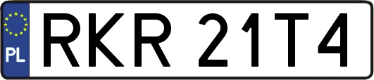 RKR21T4