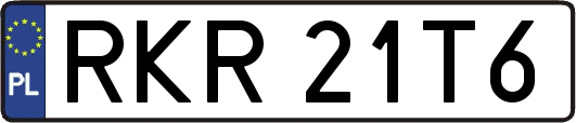 RKR21T6