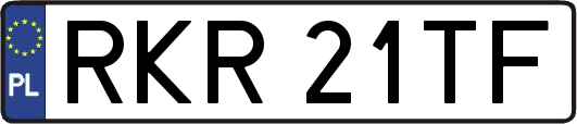 RKR21TF