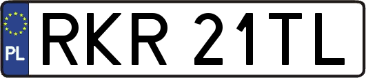 RKR21TL