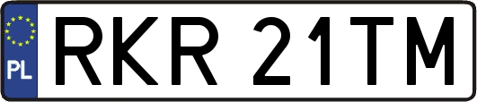RKR21TM