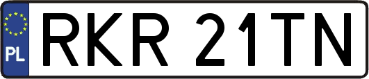 RKR21TN