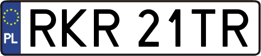 RKR21TR