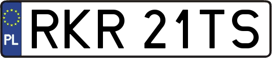RKR21TS