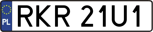 RKR21U1